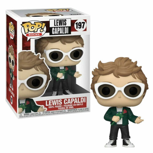 Funko - POP Music: Lewis Capaldi